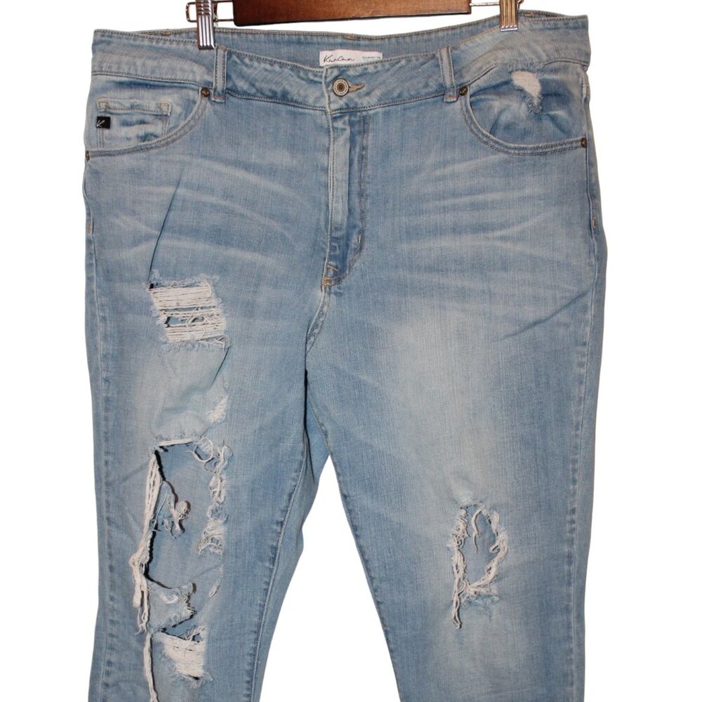 KanCan Maurice | Light Denim Jeans | 20
